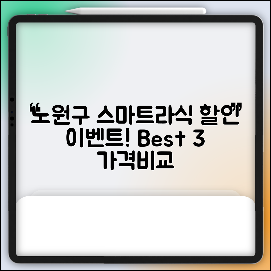 노원구 중계4동 스마트라식 할인 이벤트 비용 저렴하고 잘하는 곳 Best 3 가격 비교