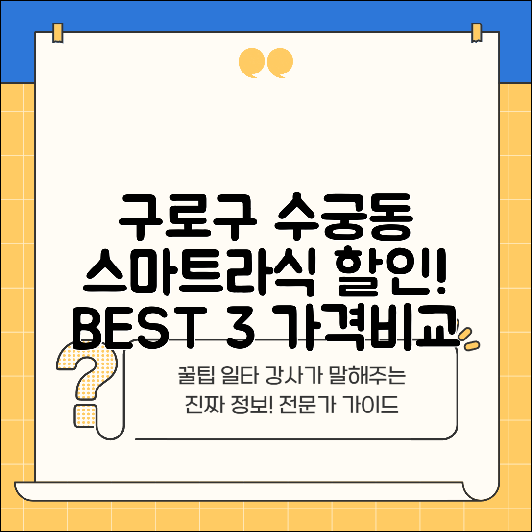 구로구 수궁동 스마트라식 할인 이벤트 비용 저렴하고 잘하는 곳 Best 3 가격 비교