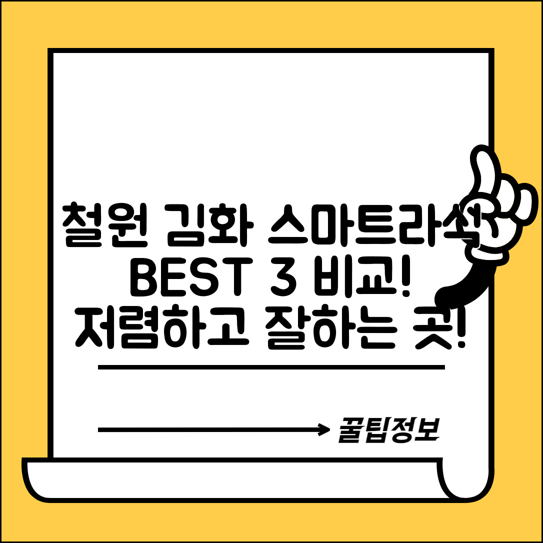 철원군 김화읍 스마트라식 할인 이벤트 비용 저렴하고 잘하는 곳 Best 3 가격 비교
